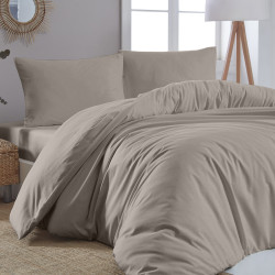 Beauty Home Παπλωματοθήκη υπέρδιπλη μονόχρωμη Art 1999 230x250 Μπεζ Beauty Home Παπλωματοθήκη υπέρδιπλη μονόχρωμη Art 1999 230x250 Μπεζ