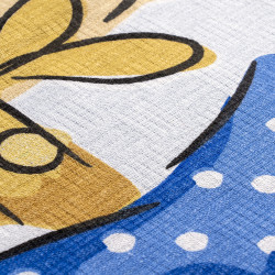 Beauty Home Πικέ βρεφική Art 5264 95x145 Εμπριμέ Beauty Home Πικέ βρεφική Art 5264 95x145 Εμπριμέ