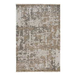 Beauty Home Χαλί βαμβακερό Cocotton 9233 Μπεζ 125x180