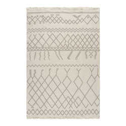 Beauty Home Χαλί βαμβακερό διπλής όψεως Duo Art 9249 160x230 Μπεζ