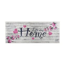 Beauty Home Πατάκι κουζίνας 9024 60x160 Γκρι Beauty Home Πατάκι κουζίνας 9024 60x160 Γκρι