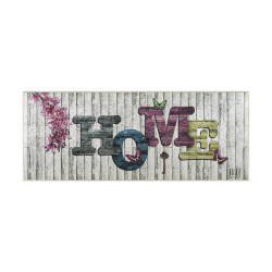 Beauty Home Πατάκι κουζίνας 9026 60x160 Εμπριμέ Beauty Home Πατάκι κουζίνας 9026 60x160 Εμπριμέ