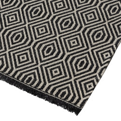 Beauty Home Πατάκι βαμβακερό Cocotton 9227 75x150 Ανθρακίτης,Γκρι Beauty Home Πατάκι βαμβακερό Cocotton 9227 75x150 Ανθρακίτης,Γκρι