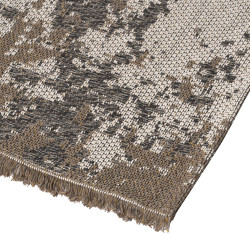 Beauty Home Χαλί βαμβακερό Cocotton 9233 Μπεζ 125x180