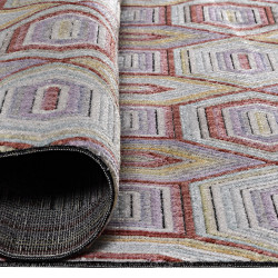 Beauty Home Χαλί Boutique Art 9826 150x230 Εμπριμέ