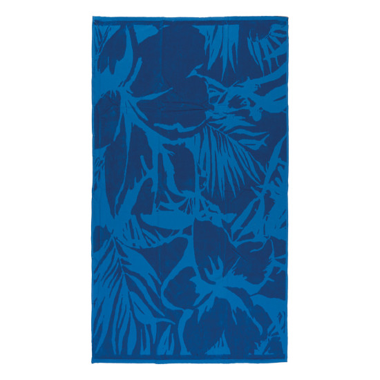 Πετσέτα θαλάσσης Art 2105 90x160 Μπλε Beauty Home