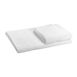 Beauty Home Πετσέτα Προσώπου Ξενοδοχείου Fluffy Art Ε3033 550gsm 100% Cotton 50x100 Λευκό Beauty Home Πετσέτα Προσώπου Ξενοδοχείου Fluffy Art Ε3033 550gsm 100% Cotton 50x100 Λευκό