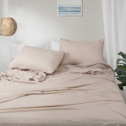 Beauty Home Σετ παπλωματοθήκη υπέρδιπλη Hilton Art 11151 230x250 Μπεζ Beauty Home Σετ παπλωματοθήκη υπέρδιπλη Hilton Art 11151 230x250 Μπεζ