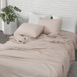 Beauty Home Σετ παπλωματοθήκη υπέρδιπλη Hilton Art 11151 230x250 Μπεζ Beauty Home Σετ παπλωματοθήκη υπέρδιπλη Hilton Art 11151 230x250 Μπεζ