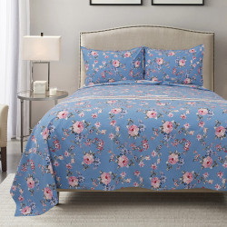 Beauty Home Σετ σεντόνια Cotton Brushed υπέρδιπλα Sheraton Art 12003 230x260 Εμπριμέ Beauty Home Σετ σεντόνια Cotton Brushed υπέρδιπλα Sheraton Art 12003 230x260 Εμπριμέ