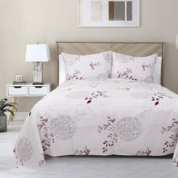 Beauty Home Σετ παπλωματοθήκη υπέρδιπλη Conrad Art 12007 220x240 Εμπριμέ Beauty Home Σετ παπλωματοθήκη υπέρδιπλη Conrad Art 12007 220x240 Εμπριμέ
