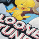 Πατάκι Art 6189 Looney Tunes 55x85 Εμπριμέ Beauty Home