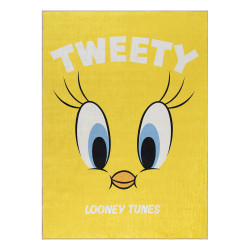 Beauty Home Χαλί Art 6191 Tweety 130Χ180 Κίτρινο Beauty Home Χαλί Art 6191 Tweety 130Χ180 Κίτρινο