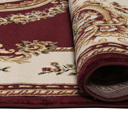 Beauty Home Χαλί Classic Art 9061 160Χ230 Red Κόκκινο
