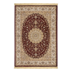 Beauty Home Χαλί Classic Art 9064 160Χ230 Red Κόκκινο