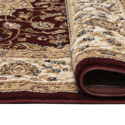 Beauty Home Χαλί Classic Art 9064 160Χ230 Red Κόκκινο