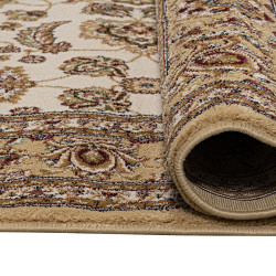 Beauty Home Χαλί Classic Art 9065 160Χ230 Beige Μπεζ