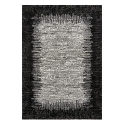 Beauty Home Διάδρομος με το μέτρο Prestige Art 9321 67cm Grey Black - Γκρι Μαύρο Beauty Home Διάδρομος με το μέτρο Prestige Art 9321 67cm Grey Black - Γκρι Μαύρο