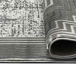 Beauty Home Διάδρομος με το μέτρο Prestige Art 9324 67cm Grey - Γκρι Beauty Home Διάδρομος με το μέτρο Prestige Art 9324 67cm Grey - Γκρι