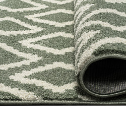 Beauty Home Πατάκι Vibe Art 9573 67x150 Mint White Μέντα Λευκό Beauty Home Πατάκι Vibe Art 9573 67x150 Mint White Μέντα Λευκό