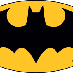Beauty Home Σετ κουβερλί μονό Art 6184 Batman 160x240 Γκρι Beauty Home Σετ κουβερλί μονό Art 6184 Batman 160x240 Γκρι