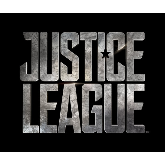 Σετ πάπλωμα μονό Art 6186 Justice League 160x240 Εμπριμέ Beauty Home