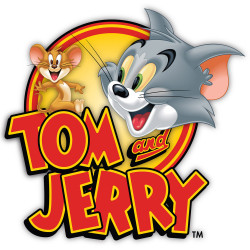 Beauty Home Σετ κουβερλί μονό Art 6194 Tom and Jerry 160x240 Εμπριμέ Beauty Home Σετ κουβερλί μονό Art 6194 Tom and Jerry 160x240 Εμπριμέ