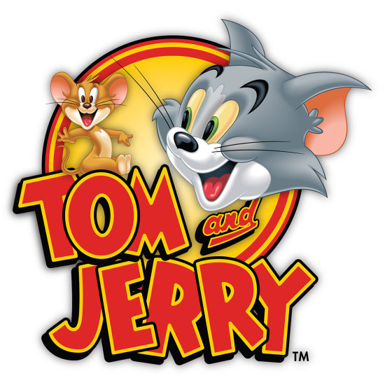 Σετ κουβερλί μονό Art 6194 Tom and Jerry 160x240 Εμπριμέ Beauty Home