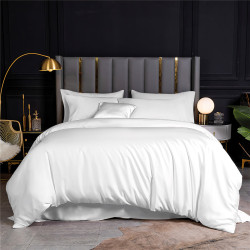 Beauty Home Σετ παπλωματοθήκη υπέρδιπλη Bamboo 300tc Art 12050 White Pleasure 240x260 Λευκό Beauty Home Σετ παπλωματοθήκη υπέρδιπλη Bamboo 300tc Art 12050 White Pleasure 240x260 Λευκό