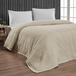 Beauty Home Πικέ μονή Division Αrt 1995 Εκρού 170x240 Beauty Home Πικέ μονή Division Αrt 1995 Εκρού 170x240
