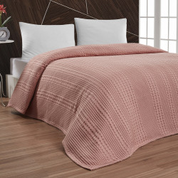 Beauty Home Πικέ μονή Division Αrt 1995 Ροδακινί 170x240 Beauty Home Πικέ μονή Division Αrt 1995 Ροδακινί 170x240