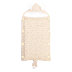 Beauty Home Υπνόσακος βρεφικός Αrt 5326 70x40 Μπεζ 2,5 tog Beauty Home Υπνόσακος βρεφικός Αrt 5326 70x40 Μπεζ 2,5 tog