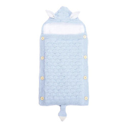 Beauty Home Υπνόσακος βρεφικός Art 5328 70x40 Σιελ 2,5 tog Beauty Home Υπνόσακος βρεφικός Art 5328 70x40 Σιελ 2,5 tog