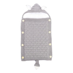Beauty Home Υπνόσακος βρεφικός Art 5330 70x40 Γκρι 2,5 tog Beauty Home Υπνόσακος βρεφικός Art 5330 70x40 Γκρι 2,5 tog