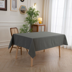 Beauty Home Τραπεζομάντηλο Supreme Art 8492 Ανθρακί