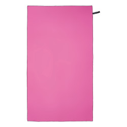 Beauty Home Πετσέτα θαλάσσης μονόχρωμη Microfiber Art 2200 90x160 Φουξ Beauty Home Πετσέτα θαλάσσης μονόχρωμη Microfiber Art 2200 90x160 Φουξ