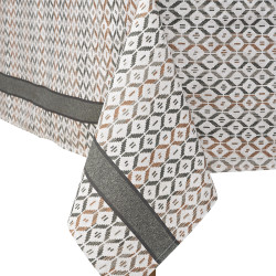 Beauty Home Τραπεζομάντηλο Curry Art 8483 Εμπριμέ Beauty Home Τραπεζομάντηλο Curry Art 8483 Εμπριμέ