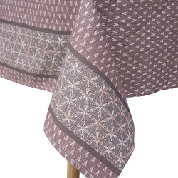 Beauty Home Τραπεζομάντηλο Cinnamon Art 8484 Εμπριμέ Beauty Home Τραπεζομάντηλο Cinnamon Art 8484 Εμπριμέ