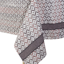 Beauty Home Τραπεζομάντηλο Oregano Art 8486 Εμπριμέ