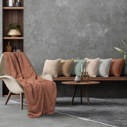 Beauty Home Ριχτάρια Lamb σετ 2τμχ Art 8570 (180x250 + 180x300) Ροζ Beauty Home Ριχτάρια Lamb σετ 2τμχ Art 8570 (180x250 + 180x300) Ροζ