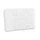 Μαξιλάρι ύπνου βρεφικό Visco Elastic foam Art 4013 Μέτριο 35x45  Εκρού Beauty Home