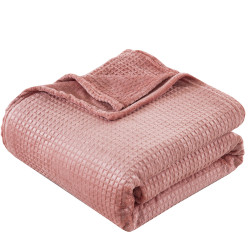 Beauty Home Κουβέρτα μονόχρωμη μονή Fleece Art 11551 160x220 Ροδακινί Beauty Home Κουβέρτα μονόχρωμη μονή Fleece Art 11551 160x220 Ροδακινί