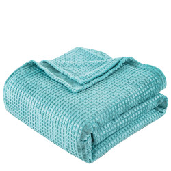 Beauty Home Κουβέρτα μονόχρωμη μονή Fleece Art 11554 160x220 Τυρκουαζ Beauty Home Κουβέρτα μονόχρωμη μονή Fleece Art 11554 160x220 Τυρκουαζ