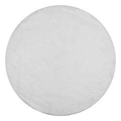 Beauty Home Ροτόντα Rabbit Art 9640 160x160 Λευκό