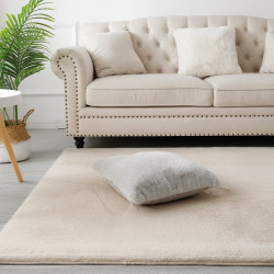 Beauty Home Πατάκι Rabbit Art 9641 67x140 Εκρού Beauty Home Πατάκι Rabbit Art 9641 67x140 Εκρού