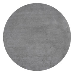 Beauty Home Ροτόντα Rabbit Art 9643 160x160 Γκρι