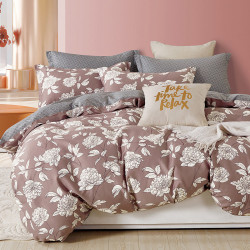 Beauty Home Σετ παπλωματοθήκη υπέρδιπλη Art 12107 Anderson 230x250 Εμπριμέ Beauty Home Σετ παπλωματοθήκη υπέρδιπλη Art 12107 Anderson 230x250 Εμπριμέ