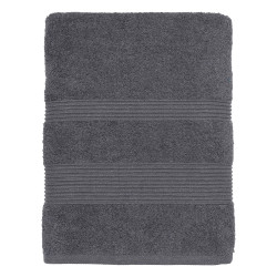 Beauty Home Πετσέτα προσώπου Euphoria Art 3400 50x90 650gsm Ανθρακί Beauty Home Πετσέτα προσώπου Euphoria Art 3400 50x90 650gsm Ανθρακί