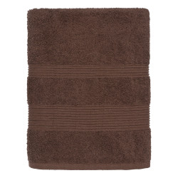 Beauty Home Πετσέτα προσώπου Euphoria Art 3400 50x90 650gsm Καφέ Beauty Home Πετσέτα προσώπου Euphoria Art 3400 50x90 650gsm Καφέ