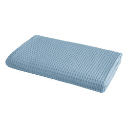 Beauty Home Πικέ μονή waffle Art 1990 L. Blue 170x240 Γαλάζιο Beauty Home Πικέ μονή waffle Art 1990 L. Blue 170x240 Γαλάζιο
